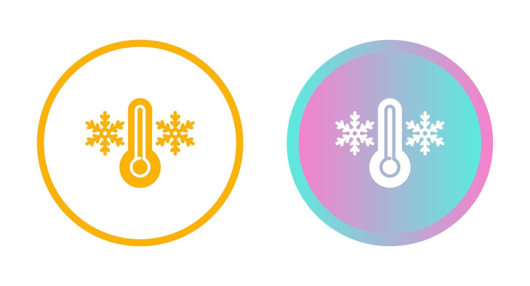 Thermometer Vector Icon