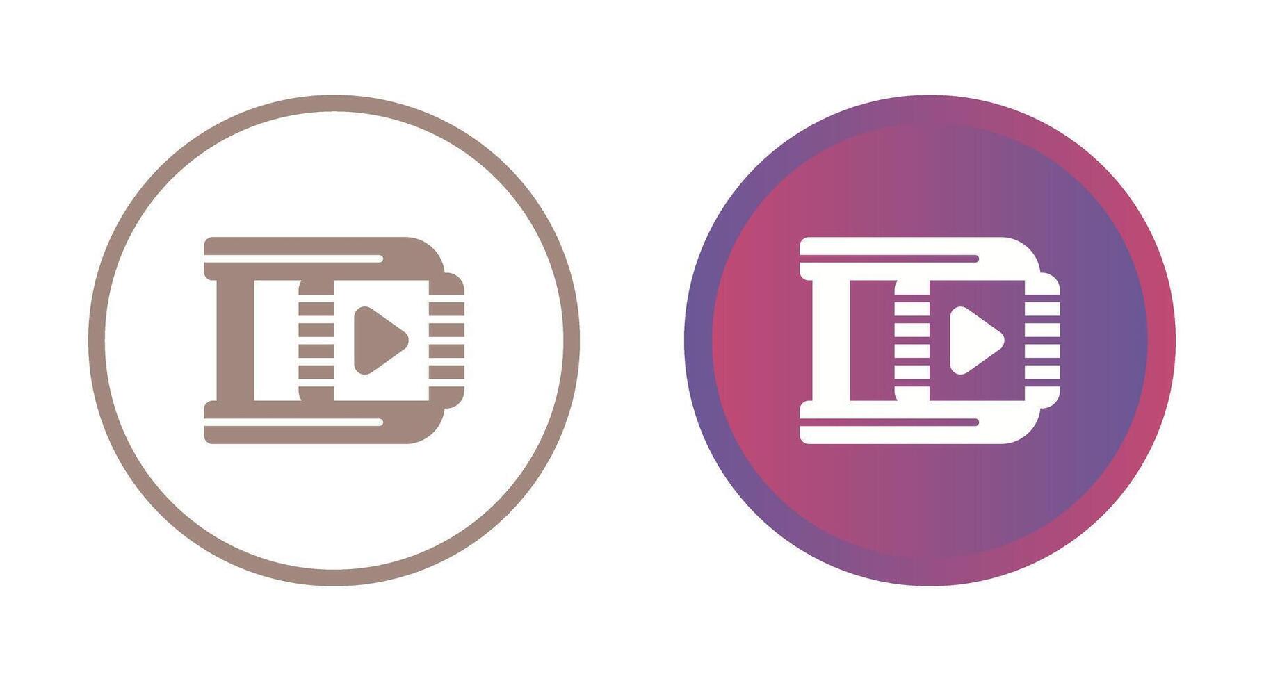 Compress Vector Icon
