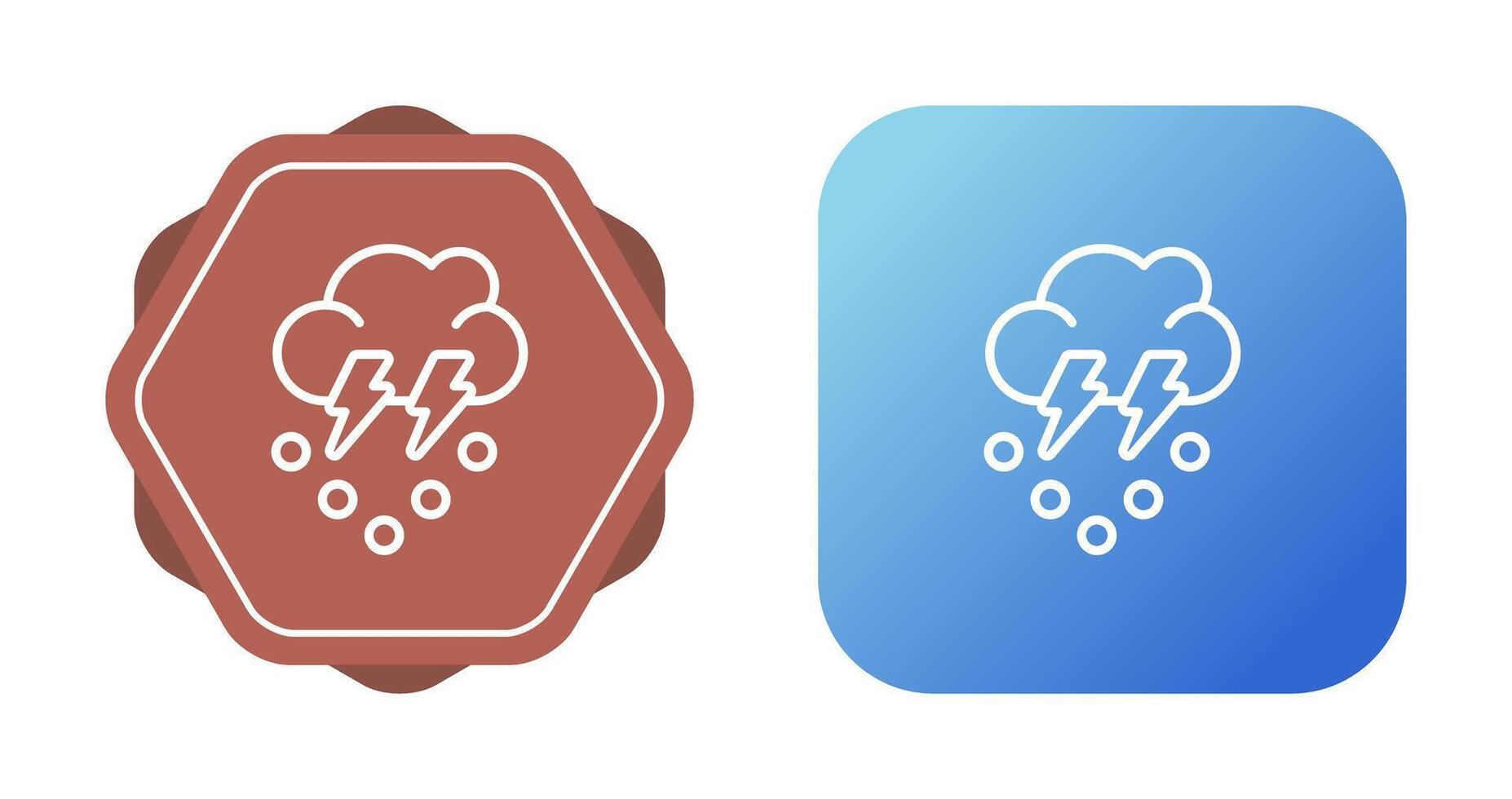 Cloud Vector Icon