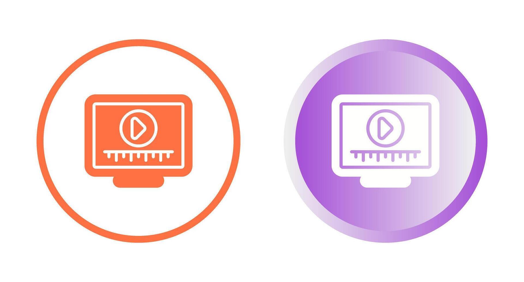 Timeline Vector Icon