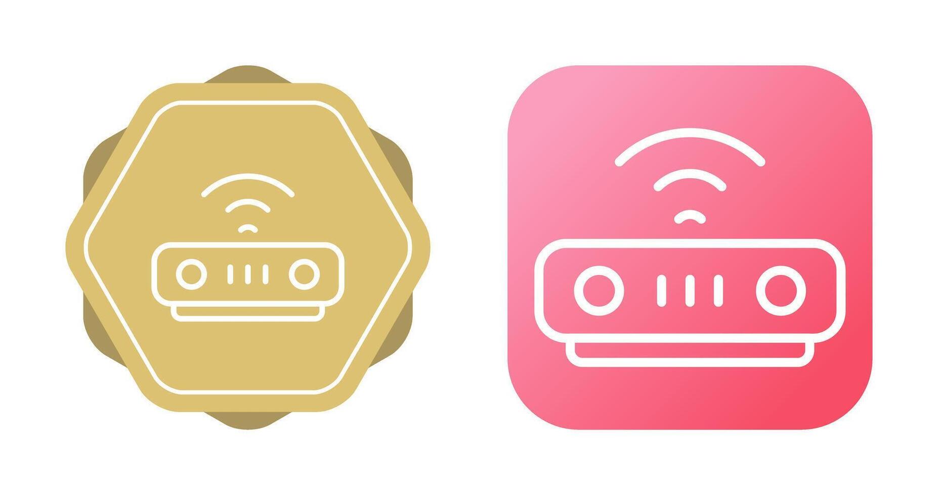 Gateway Vector Icon