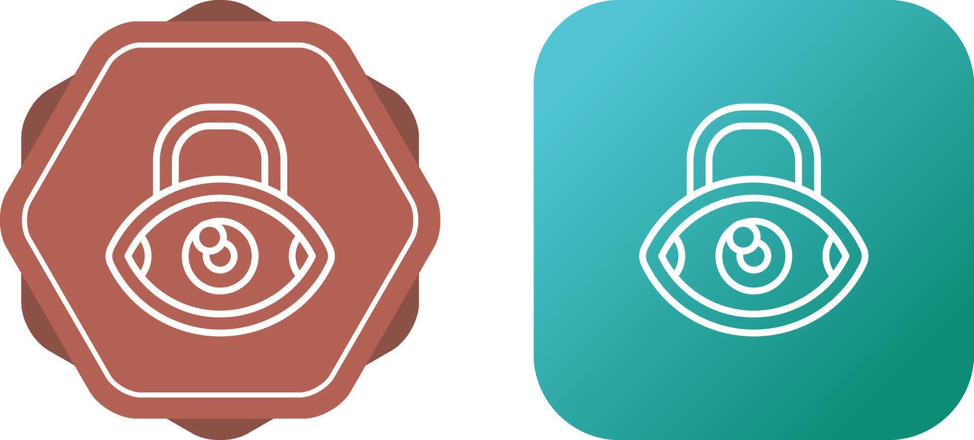 Padlock Vector Icon