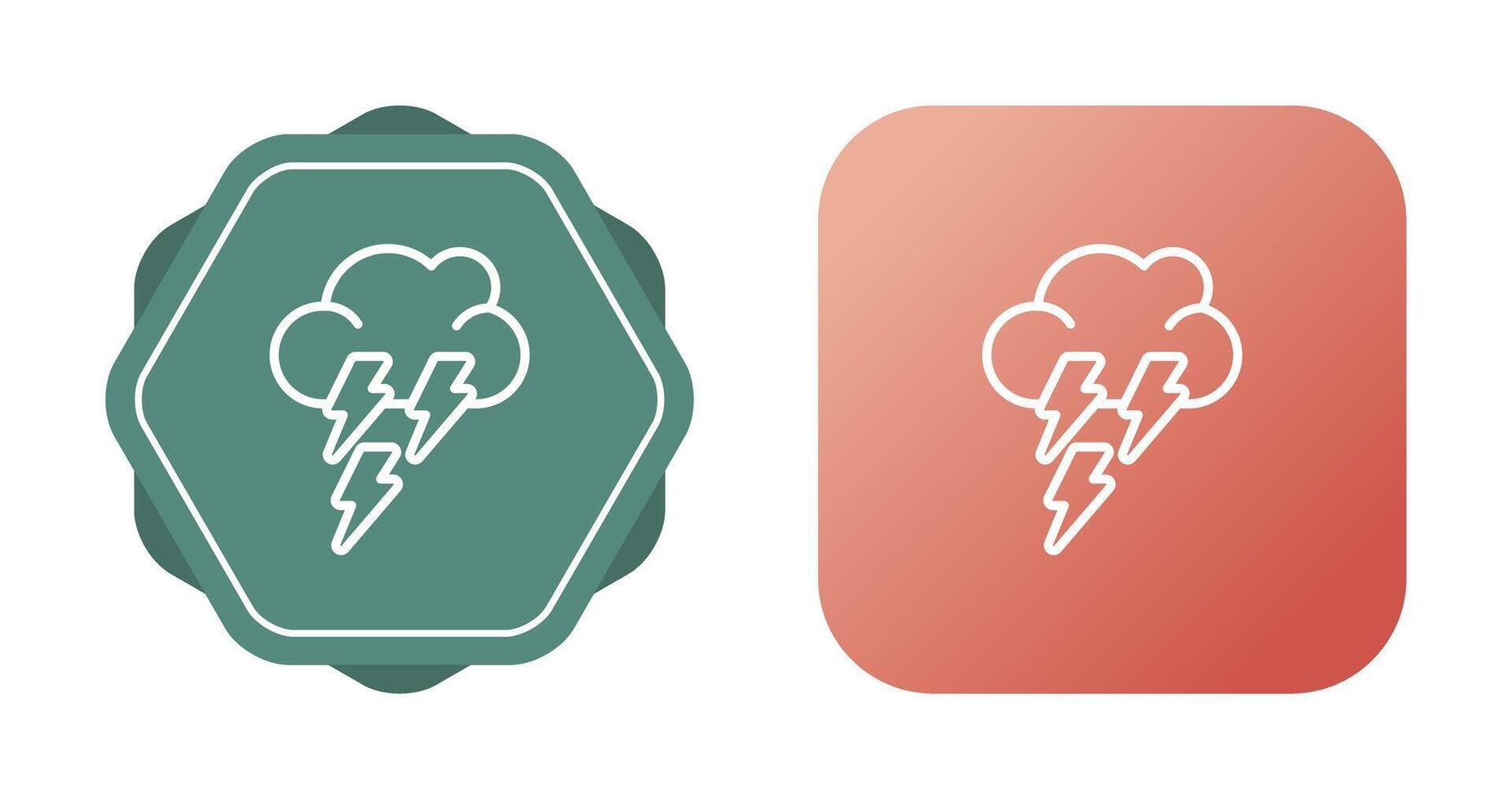 Cloud Vector Icon