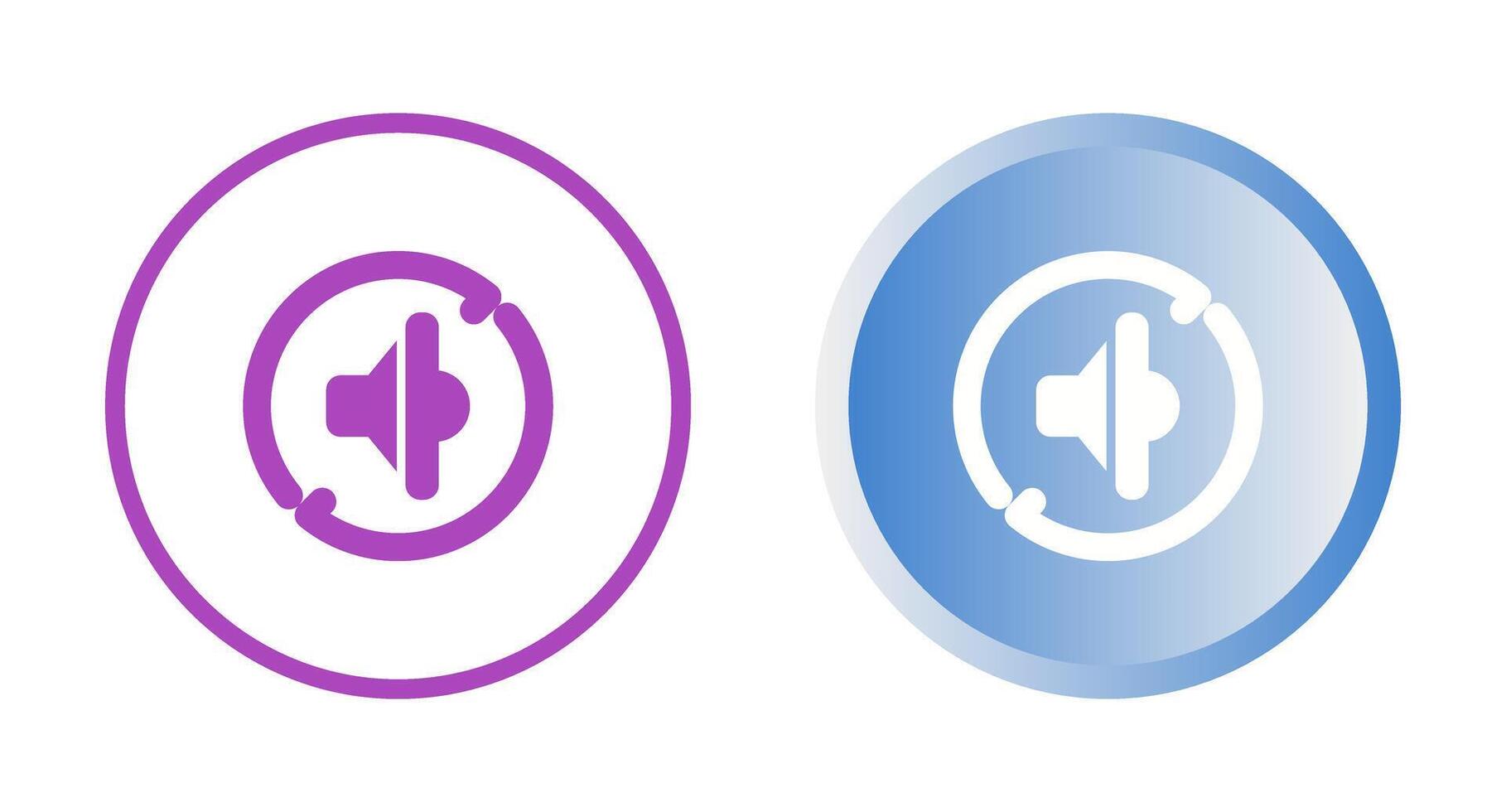 Audio Vector Icon