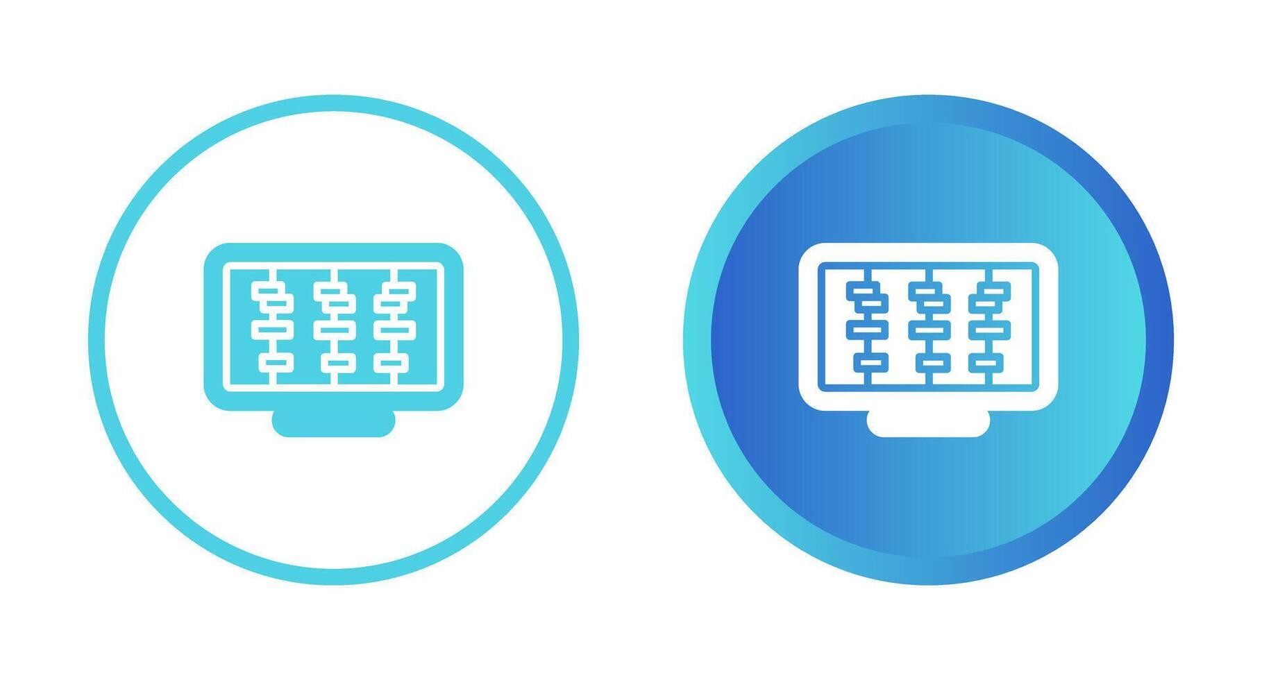 Timeline Vector Icon