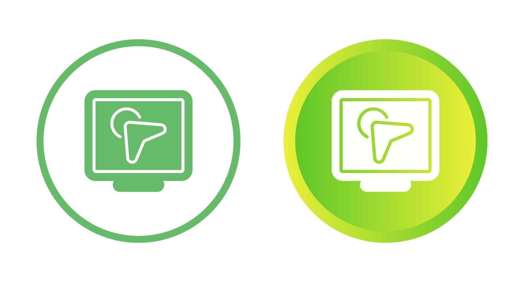 Selection Vector Icon