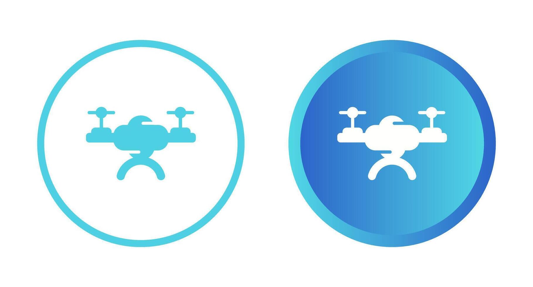 Drone Vector Icon