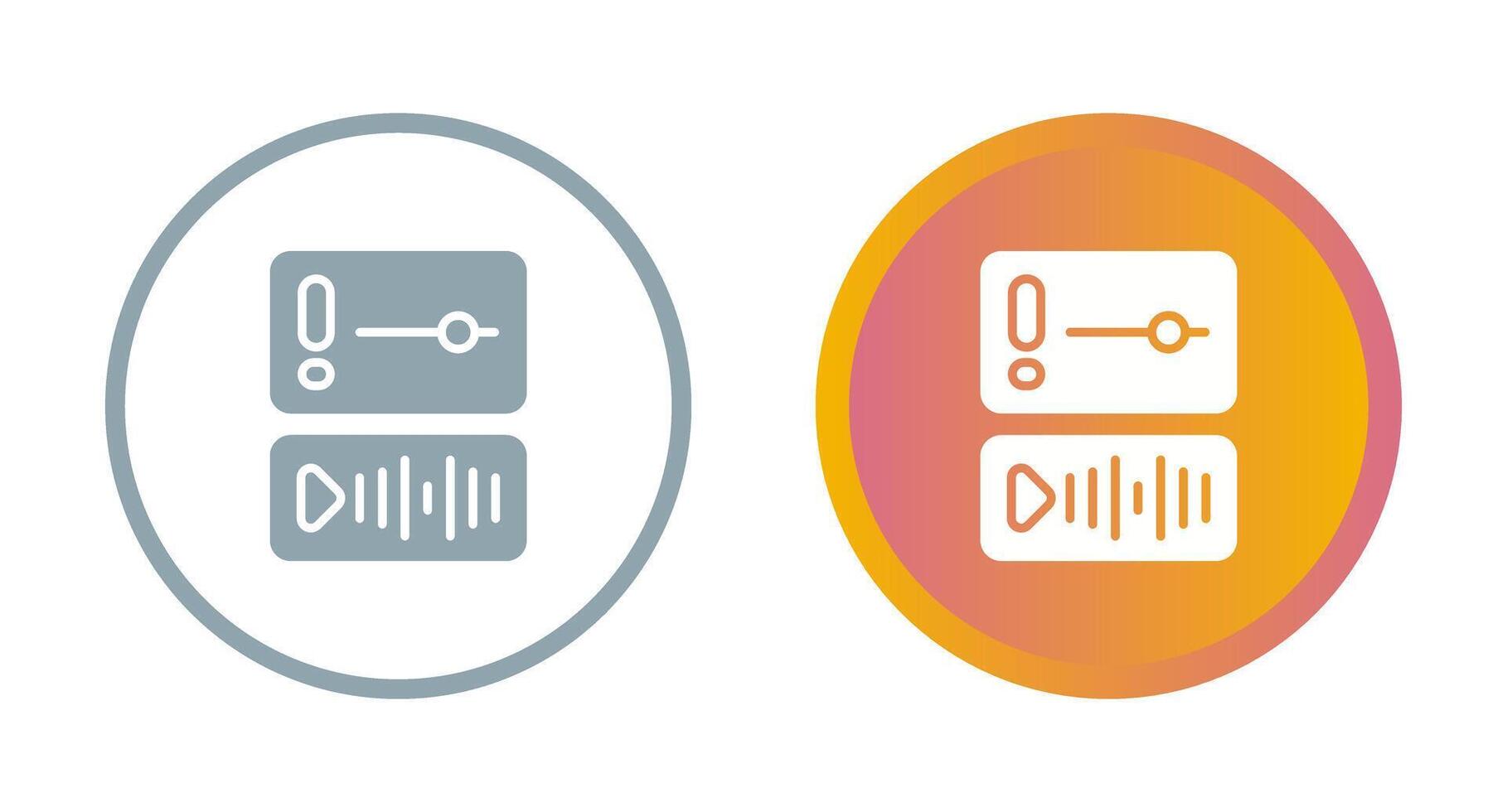 Error Vector Icon