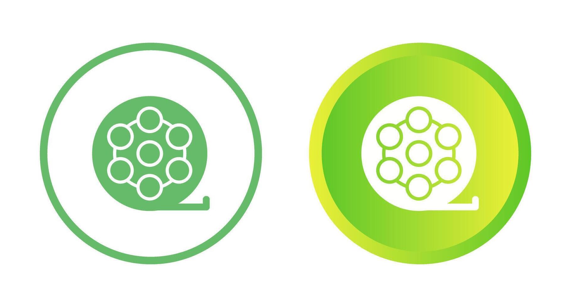 Film Reel Vector Icon