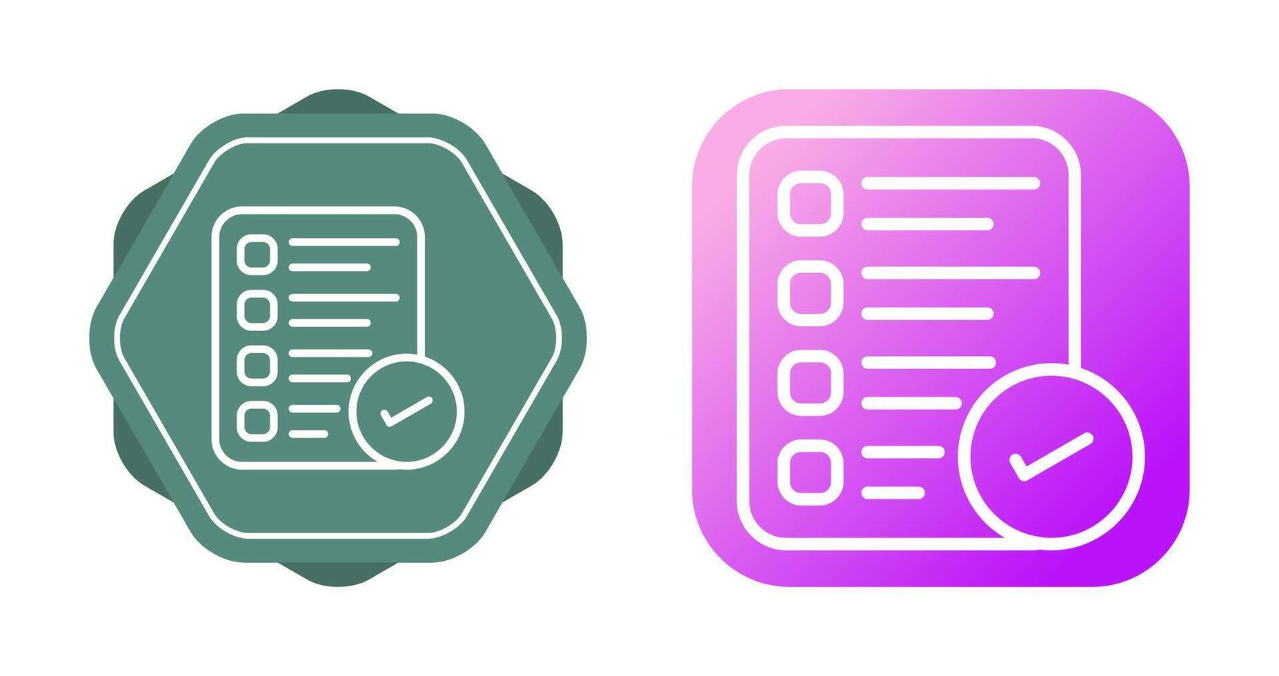 Service Level Agreement Vector Icon