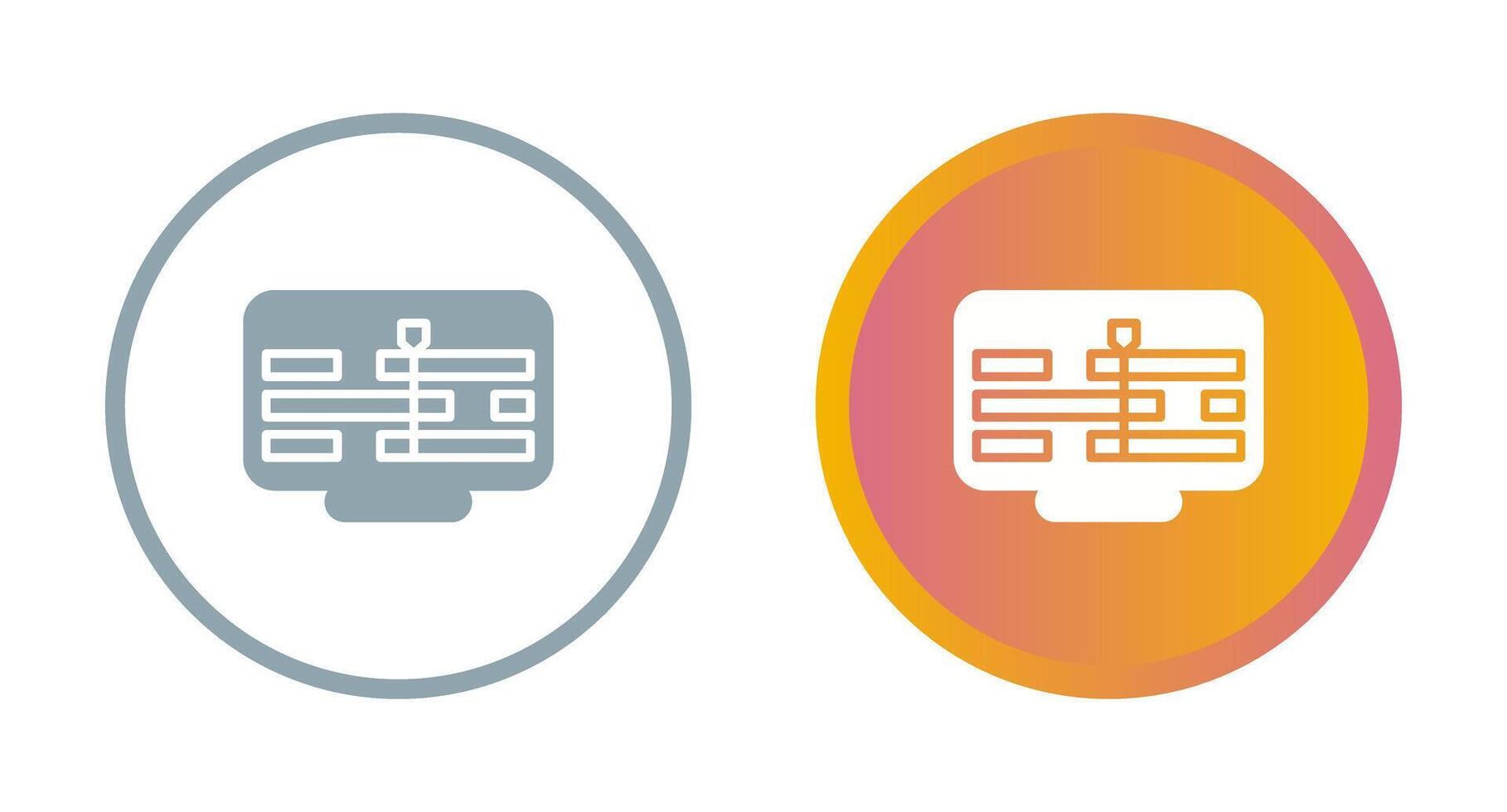 TimelinE Vector Icon