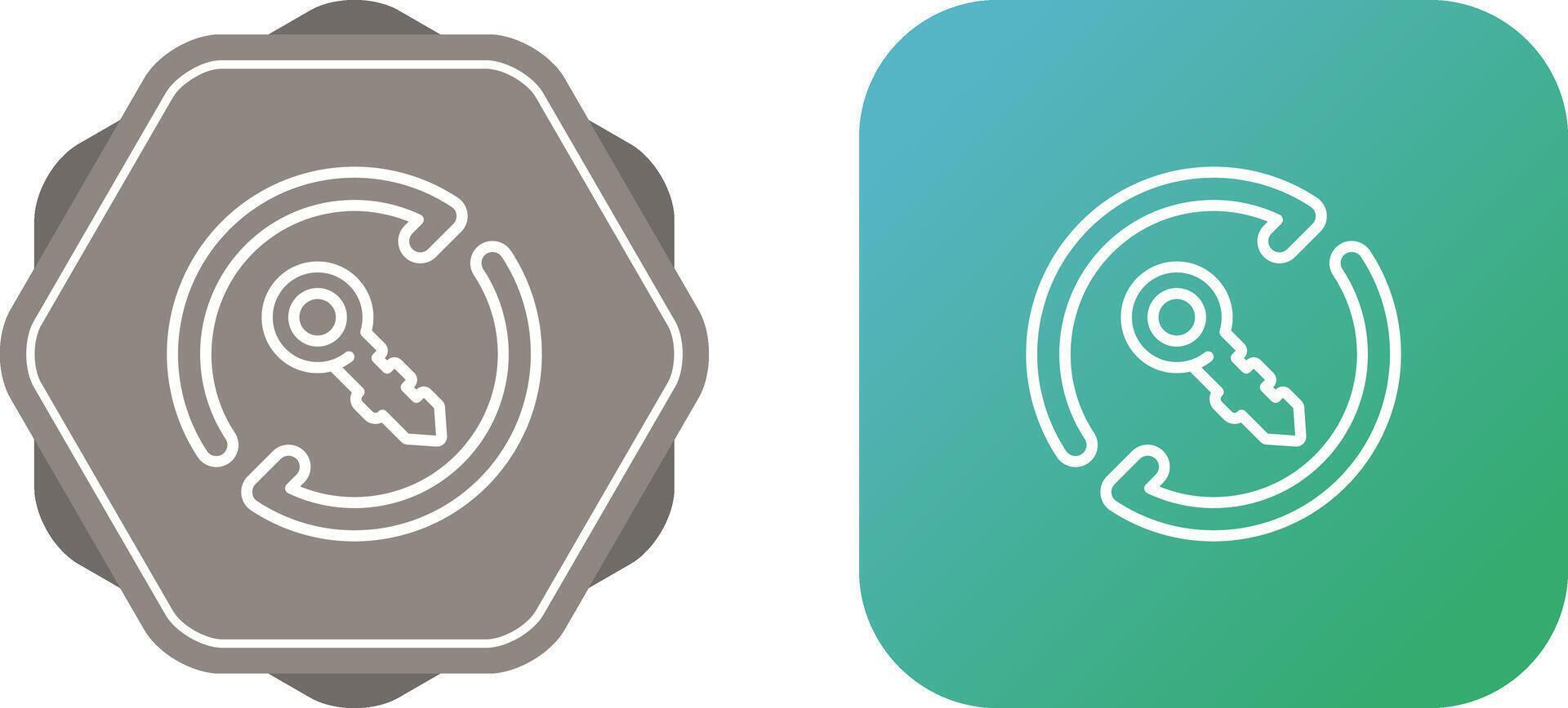Refresh Vector Icon