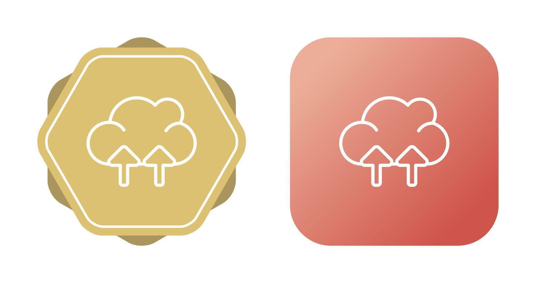 Cloud Vector Icon