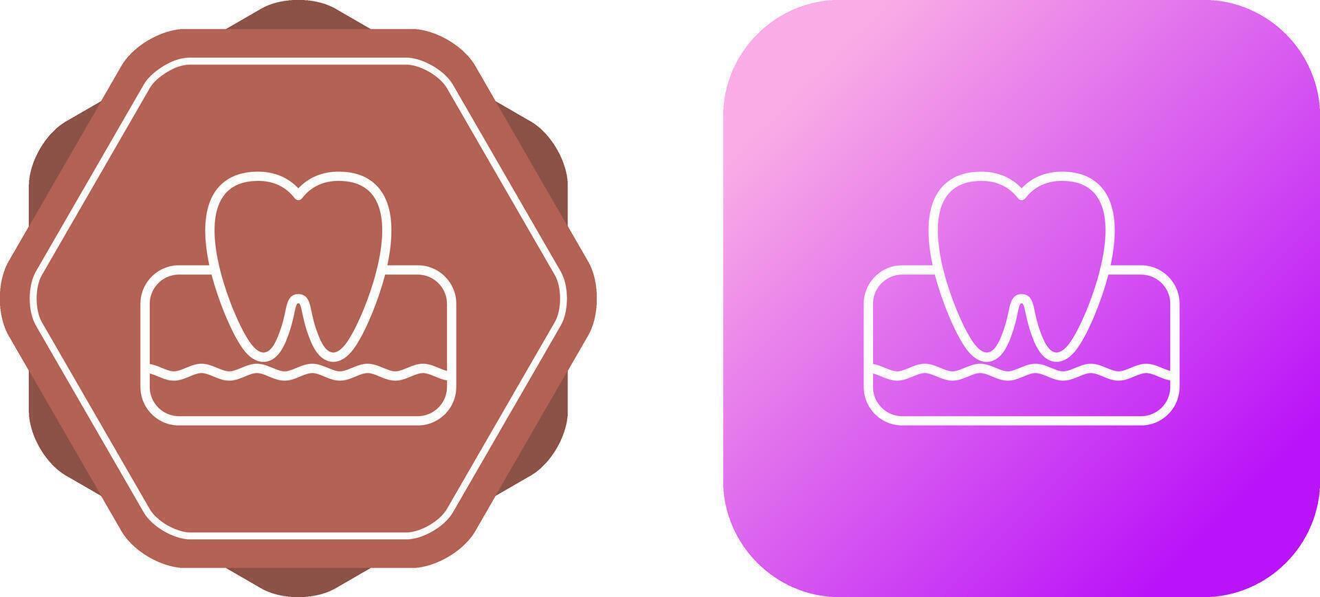 Tooth Vector Icon