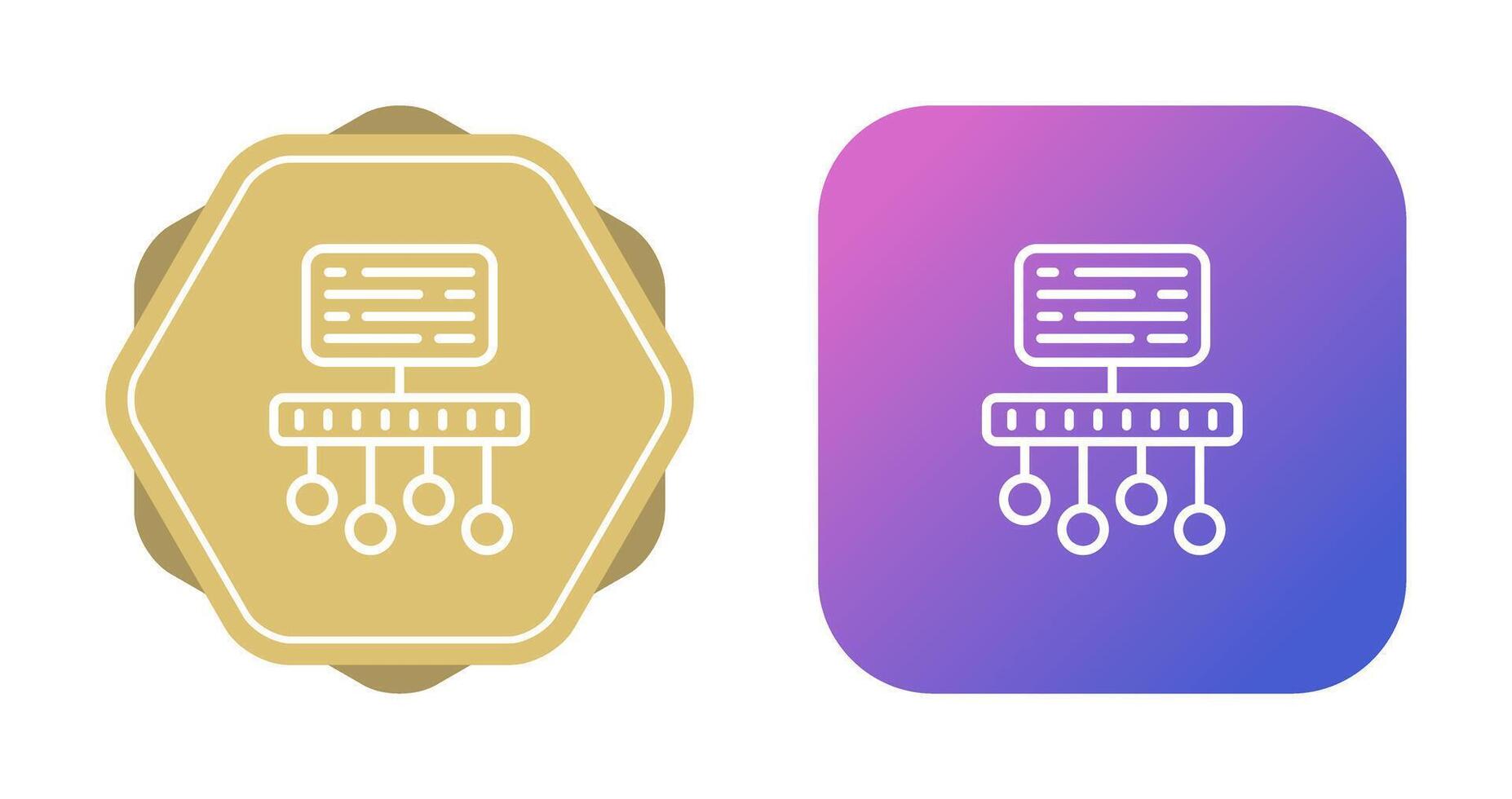 Timeline Vector Icon