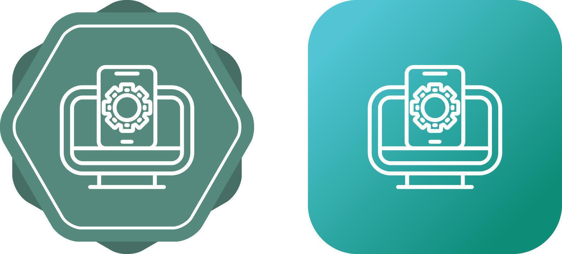 Devices Vector Icon