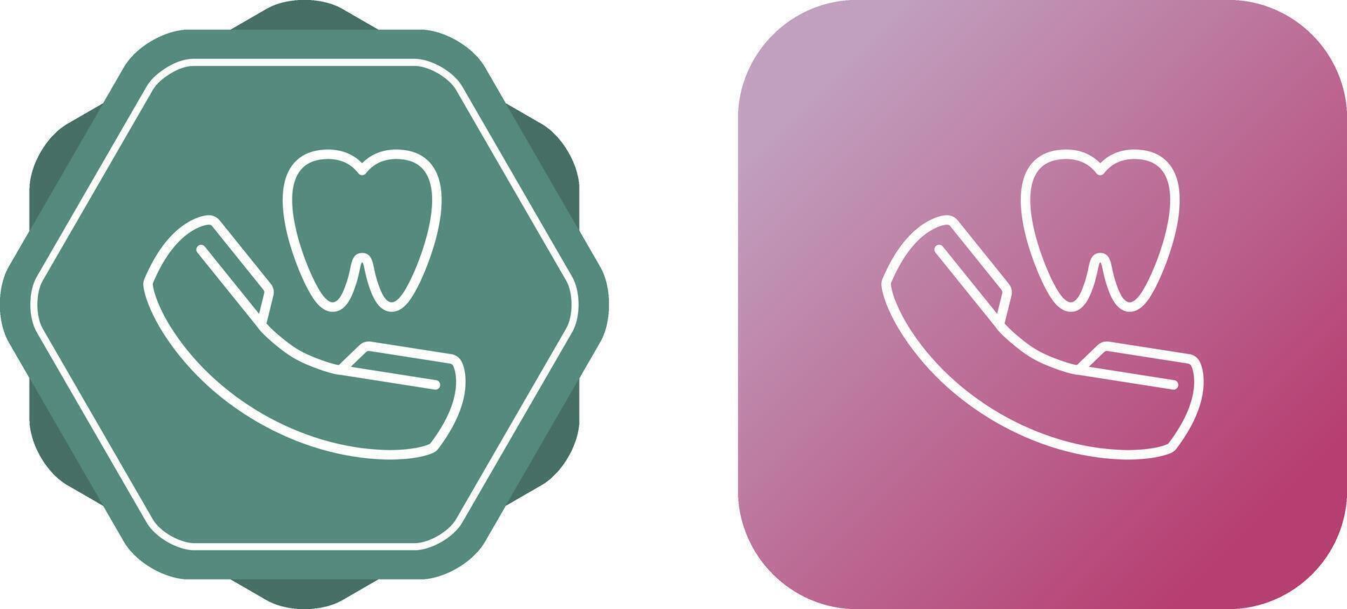 Phone Call Vector Icon