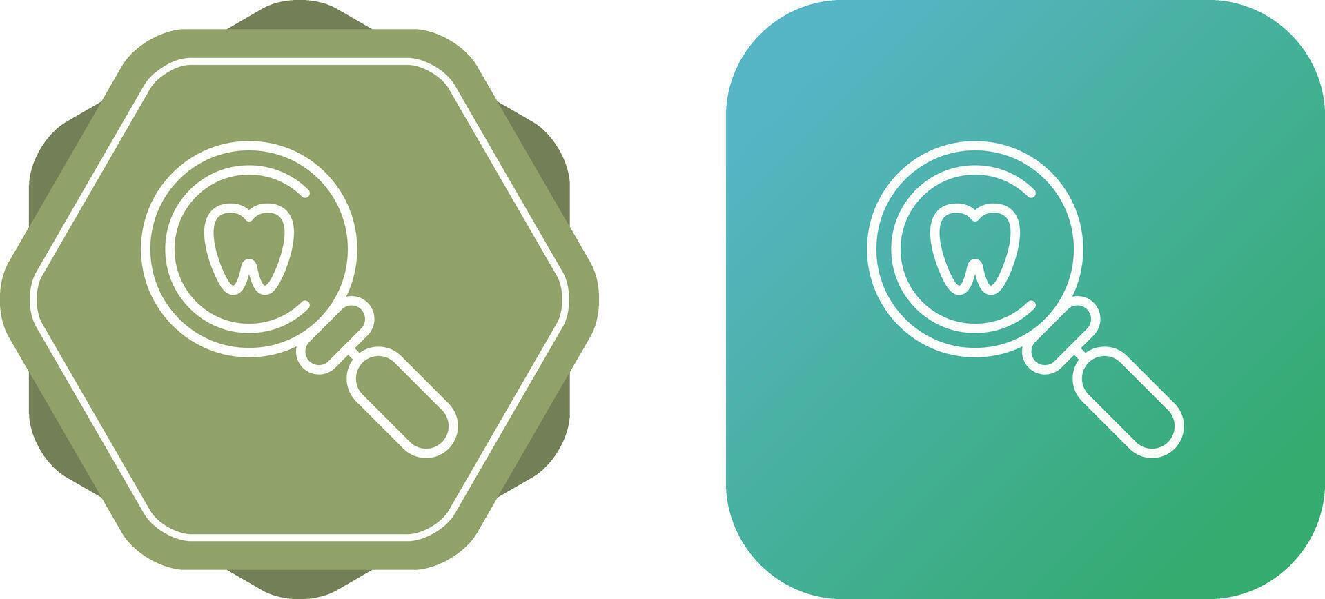 Diagnosis Vector Icon