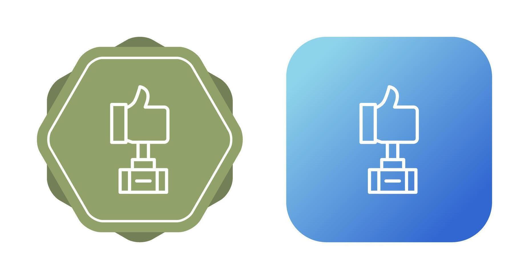 Trophy Vector Icon