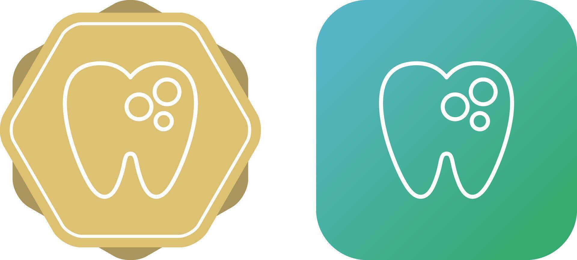 Tooth Vector Icon