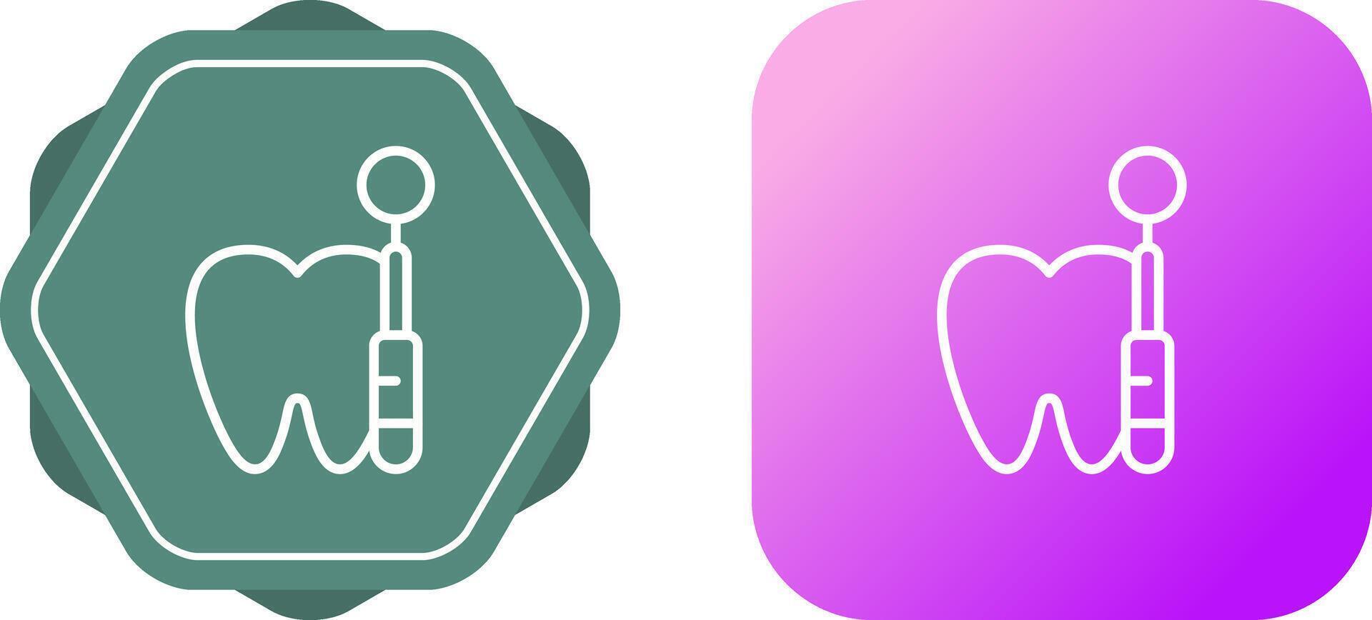 Tooth Vector Icon