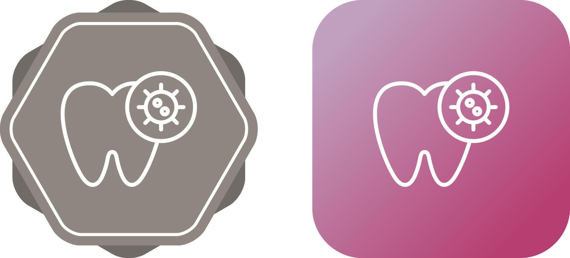 Tooth Vector Icon