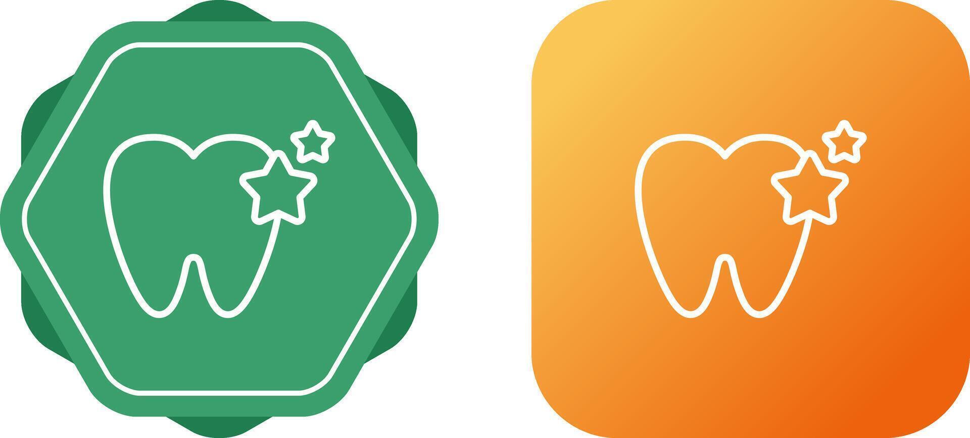 Tooth Vector Icon