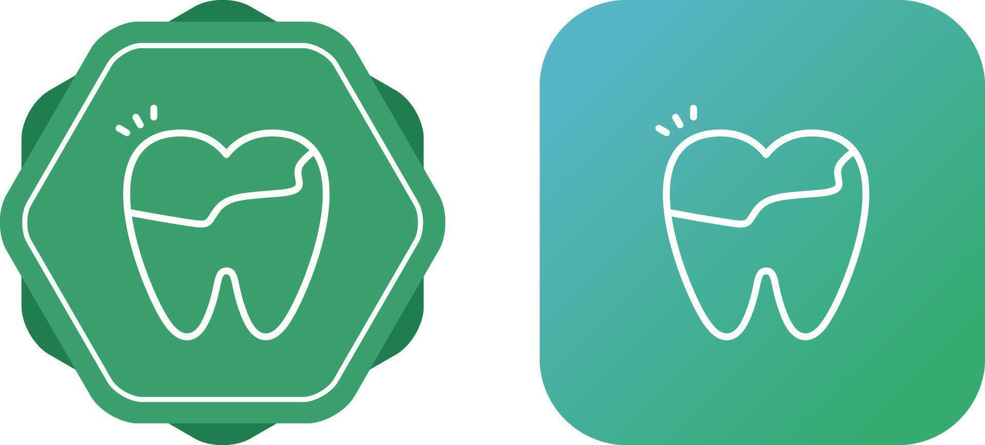 Tooth Vector Icon