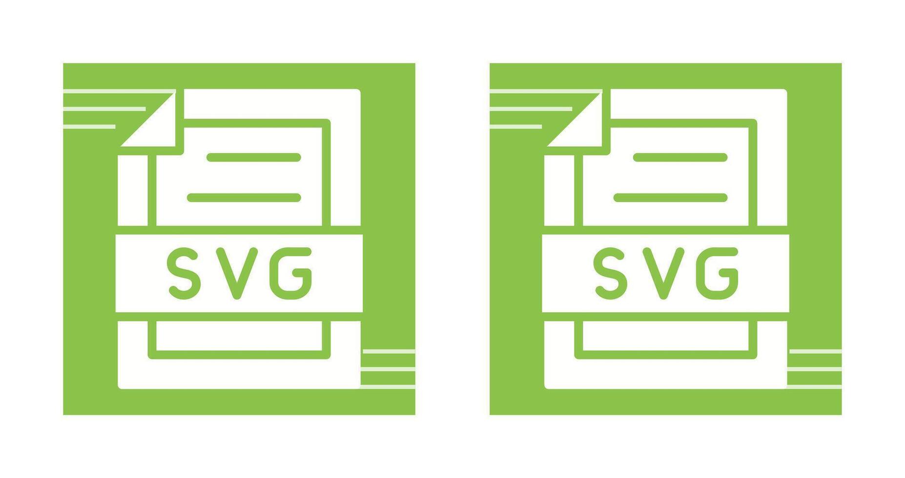 Svg File Vector Icon