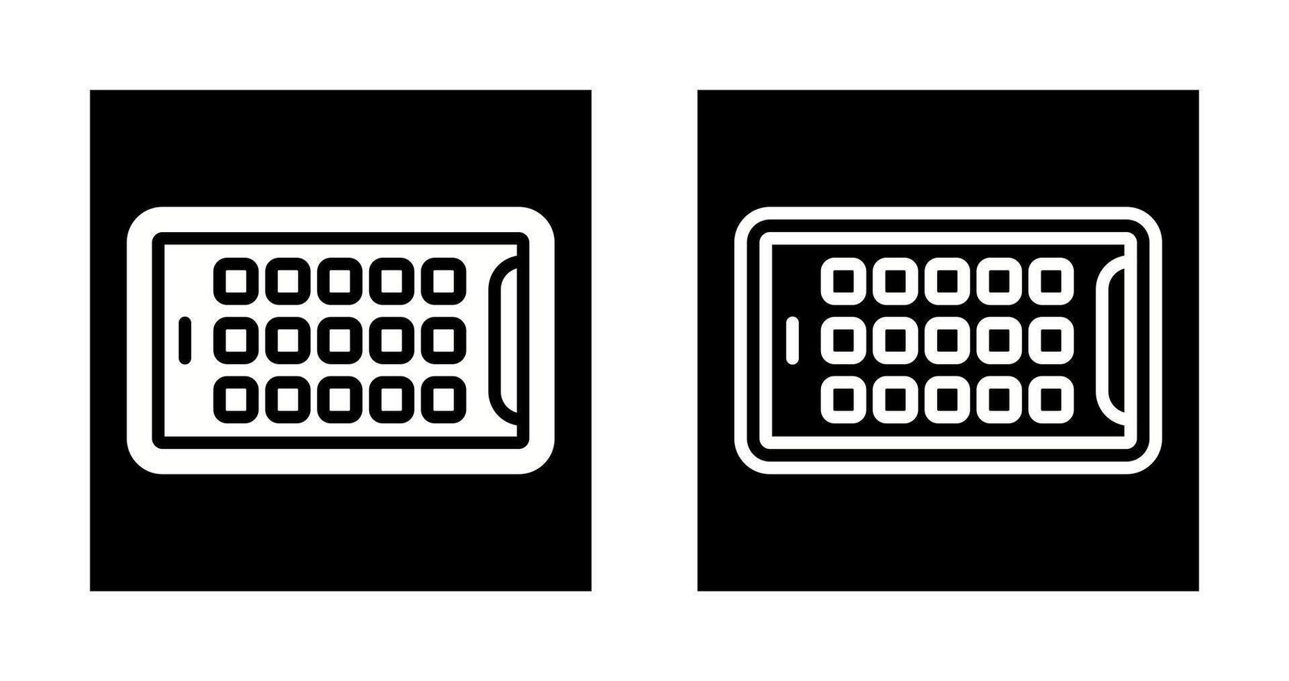Tablet Vector Icon