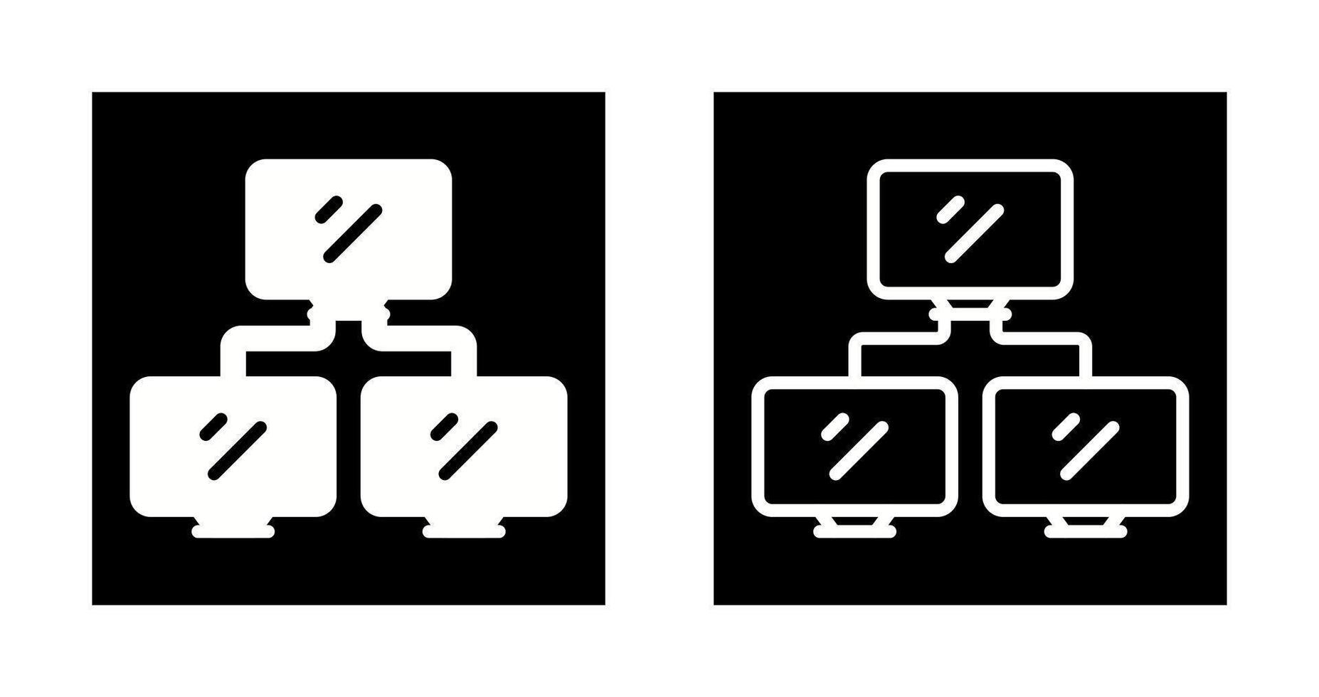 Network Vector Icon