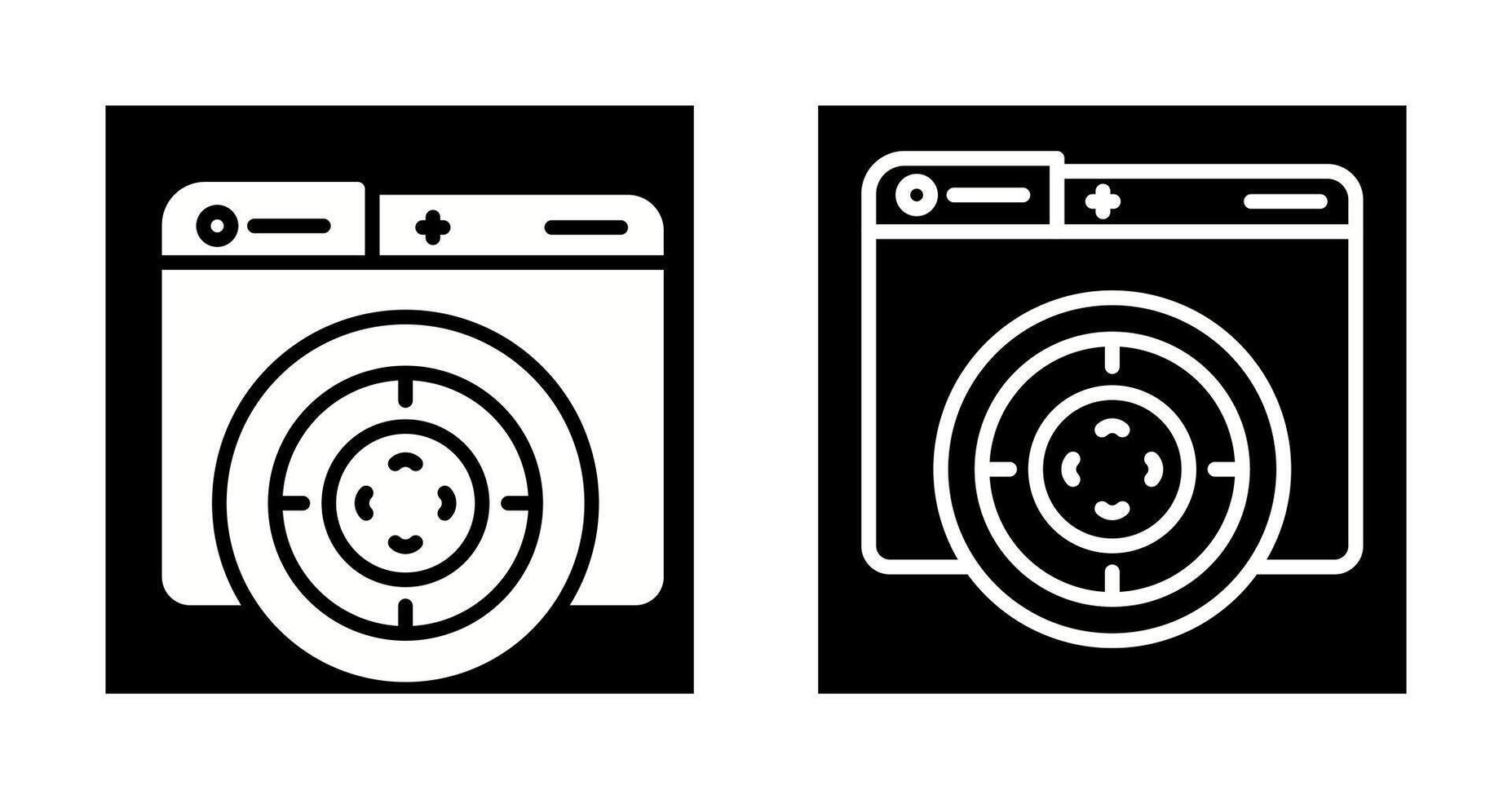 Targeting Vector Icon