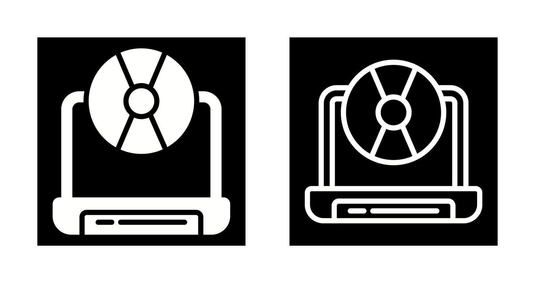 Laptop Vector Icon