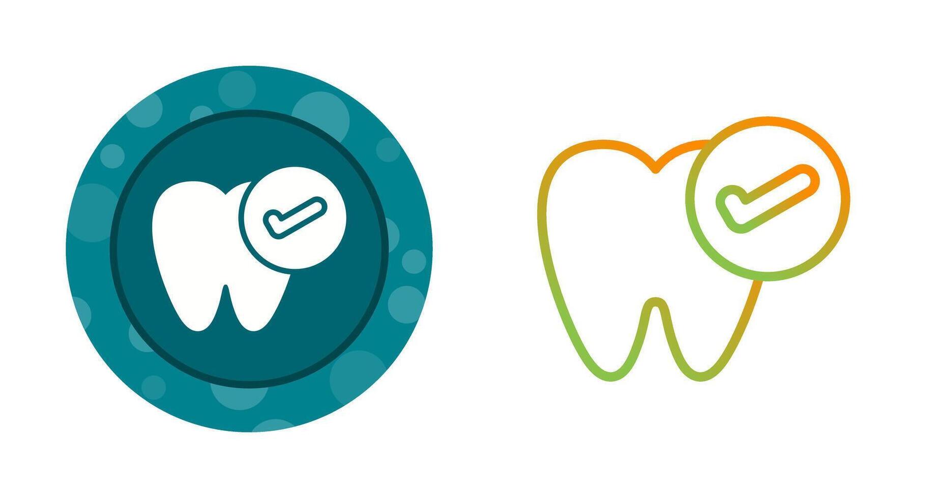 Tooth Vector Icon