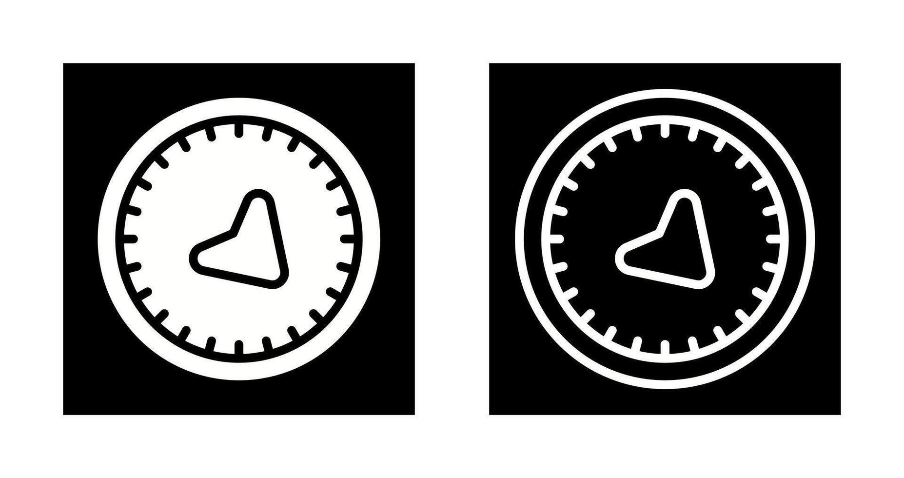 S East Vector Icon