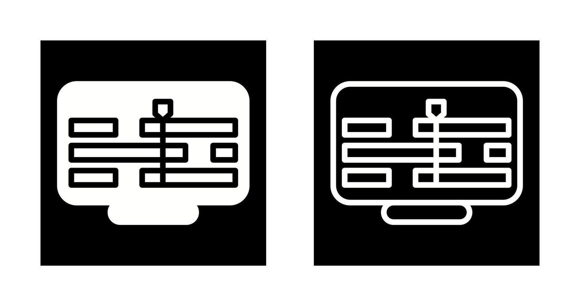 TimelinE Vector Icon
