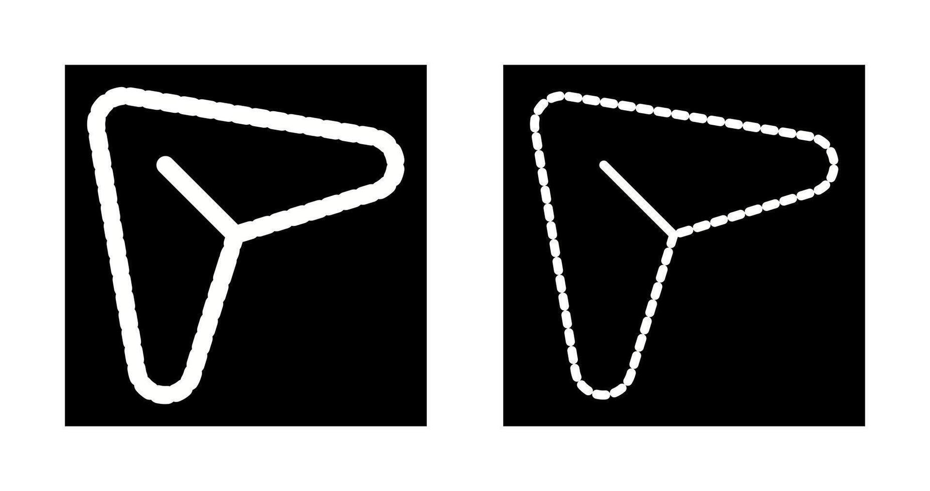 Cursor Vector Icon