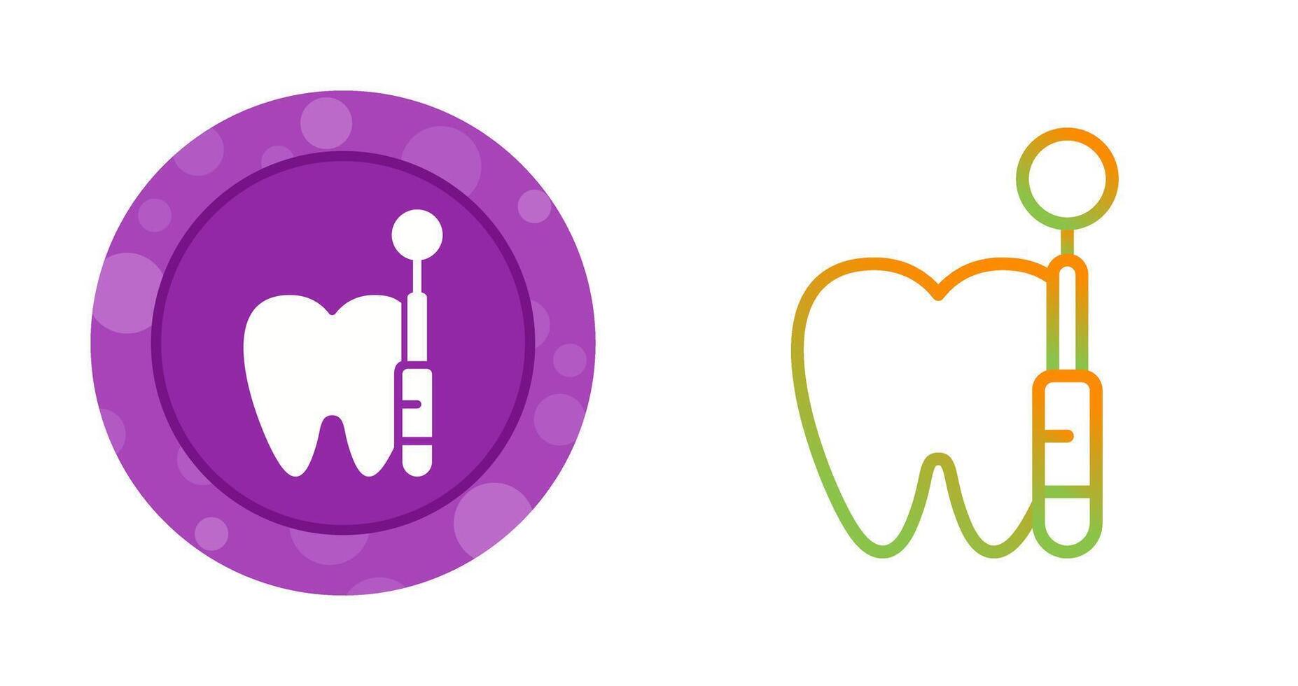Tooth Vector Icon