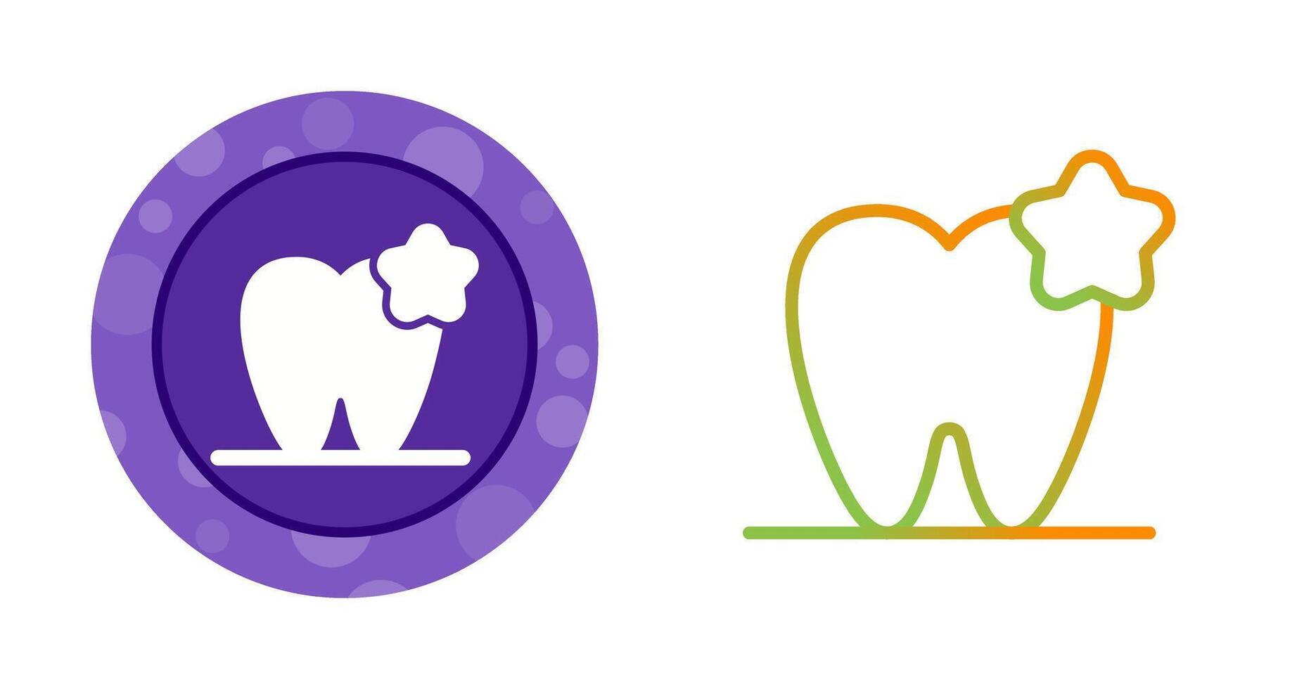 Tooth Vector Icon