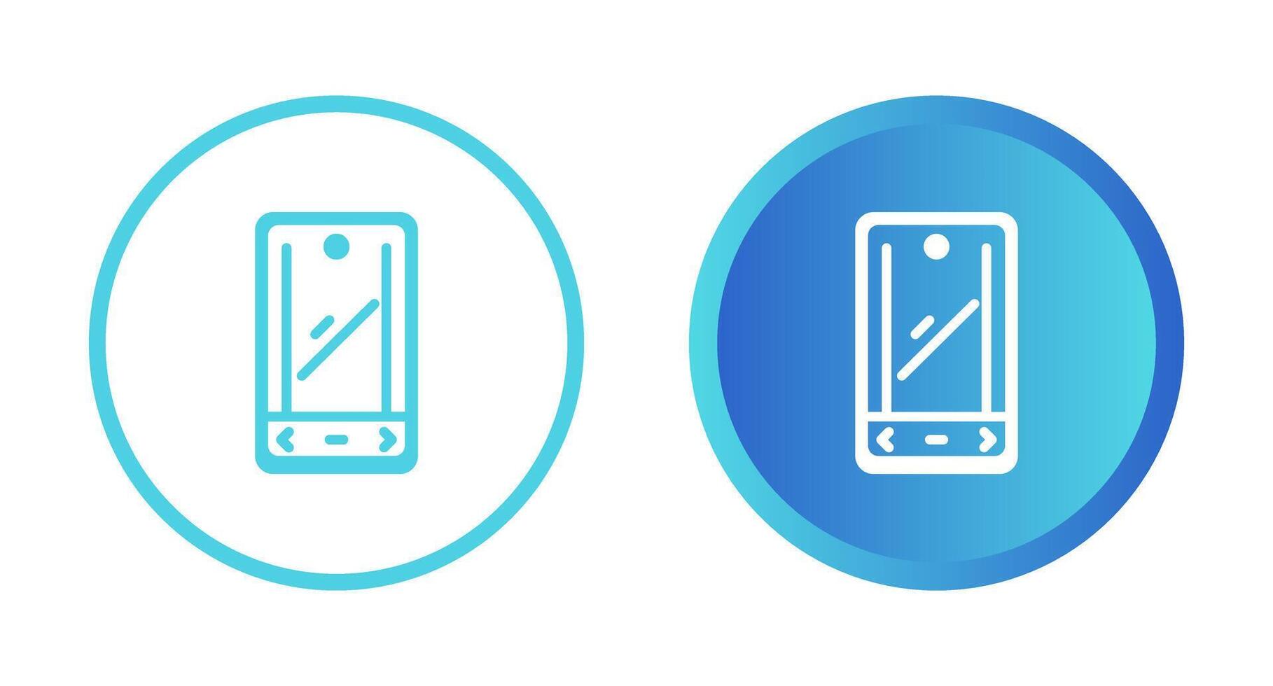 Smartphone Vector Icon