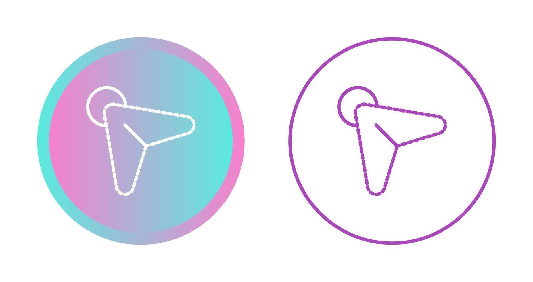 Click Vector Icon