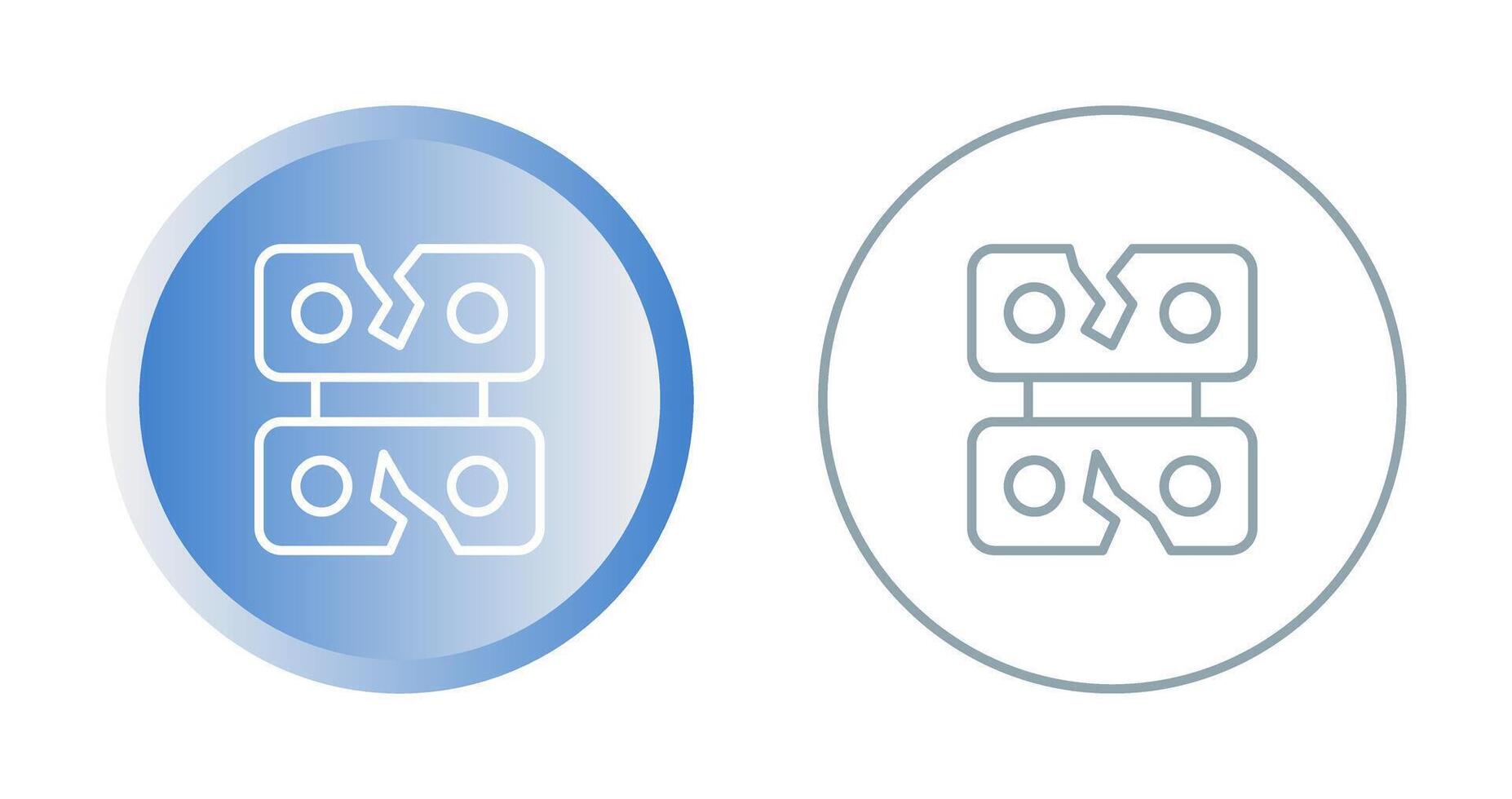 Data Breach Vector Icon
