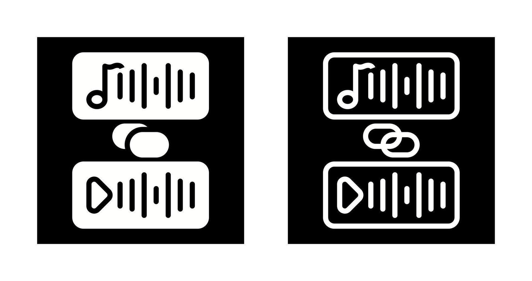 Link Vector Icon