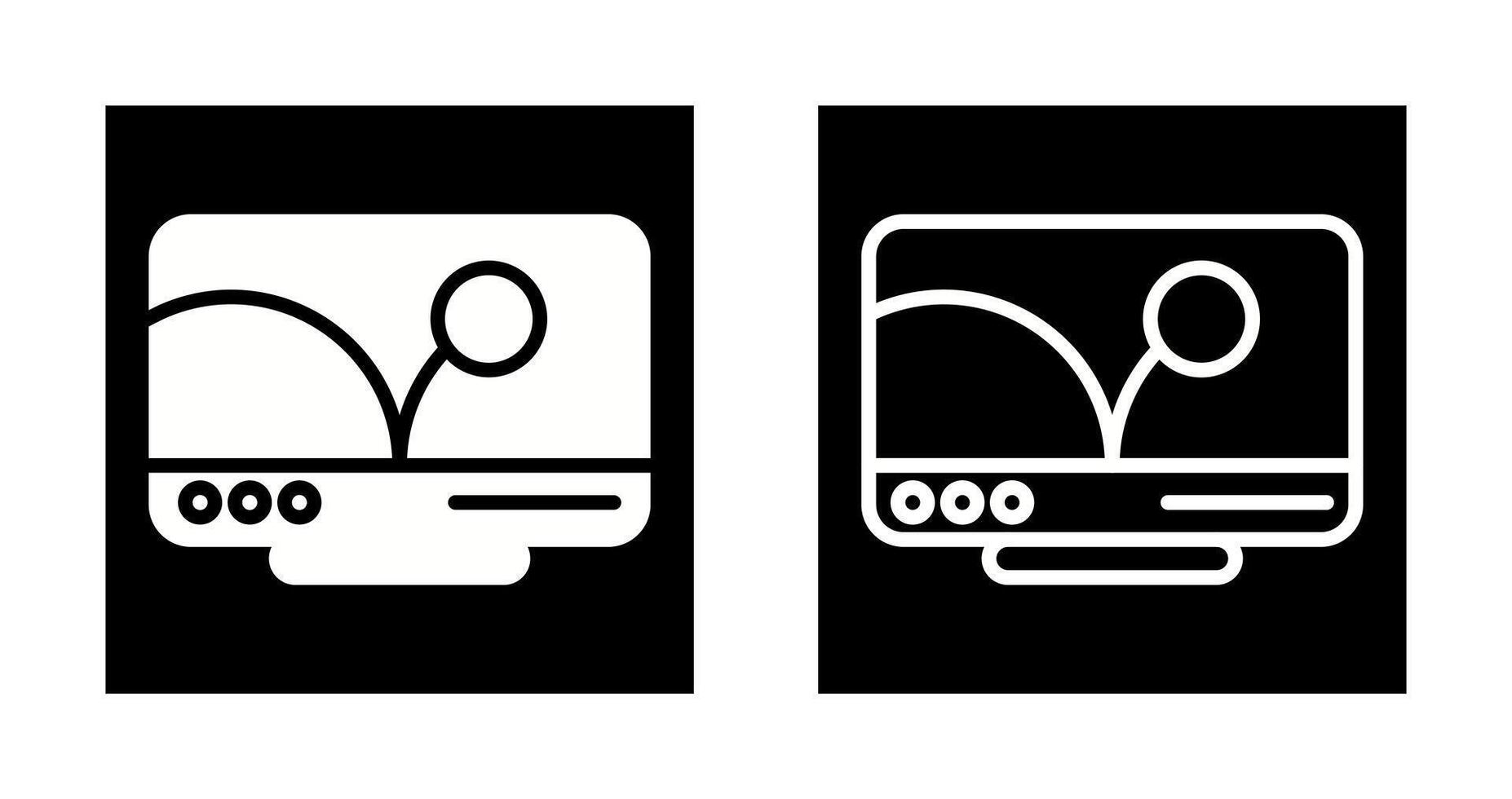 Pc Vector Icon