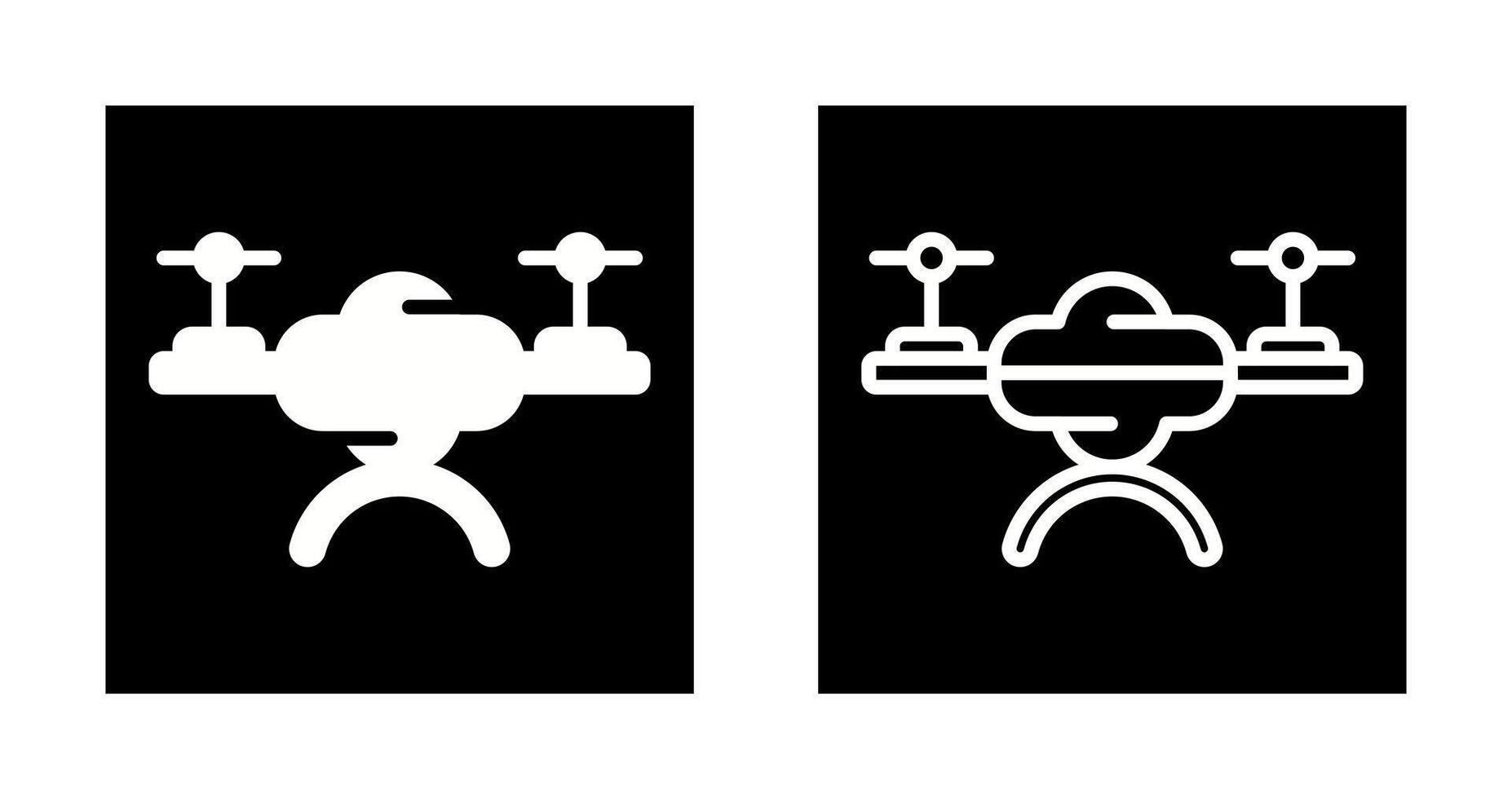 Drone Vector Icon