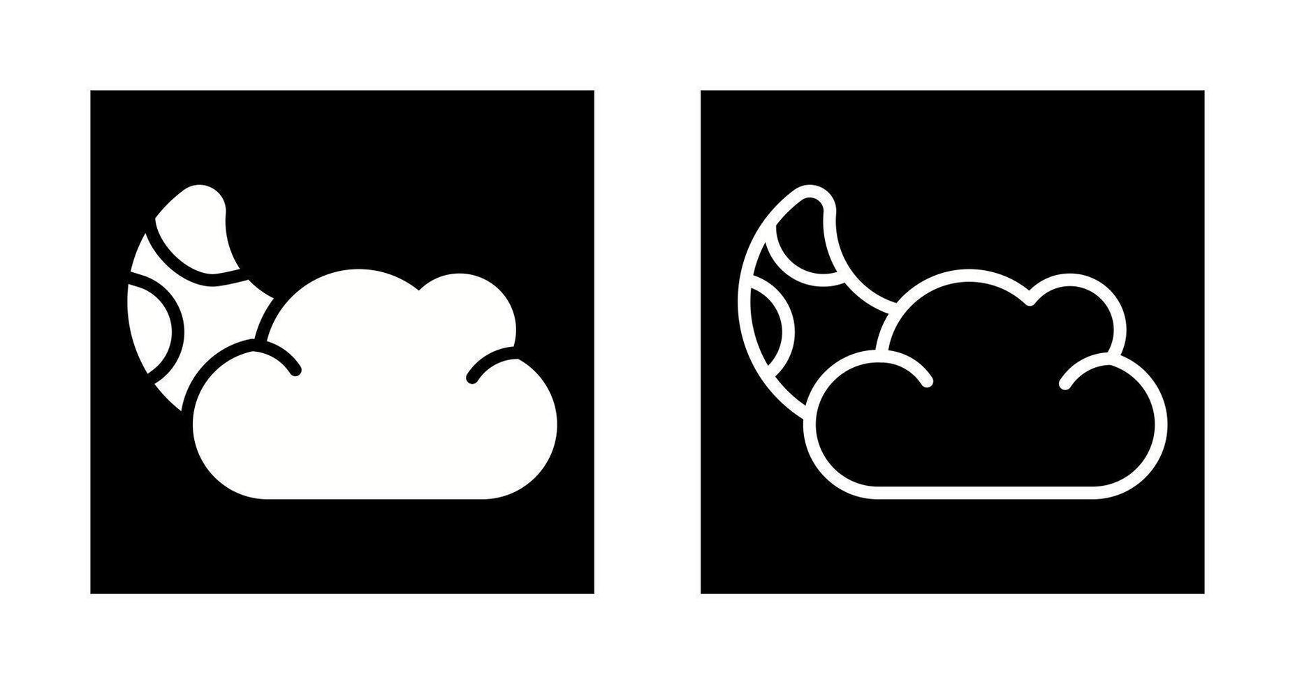 Cloud Vector Icon
