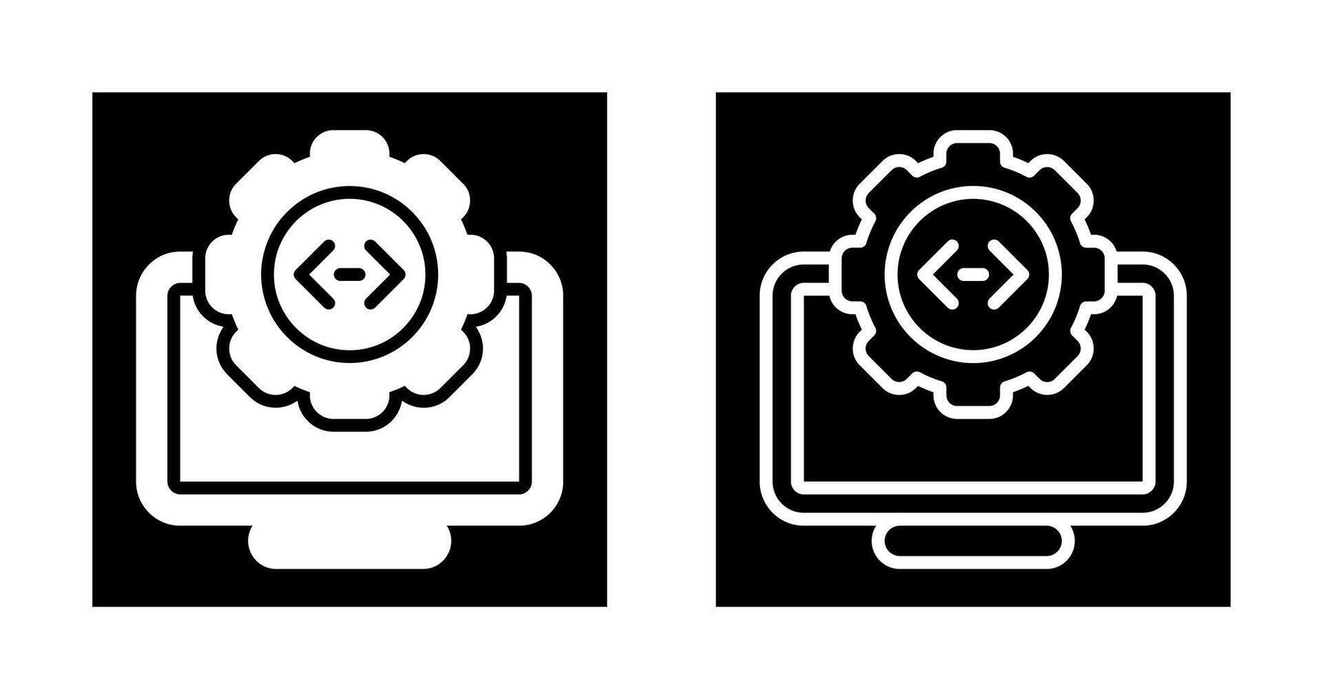 Software Vector Icon