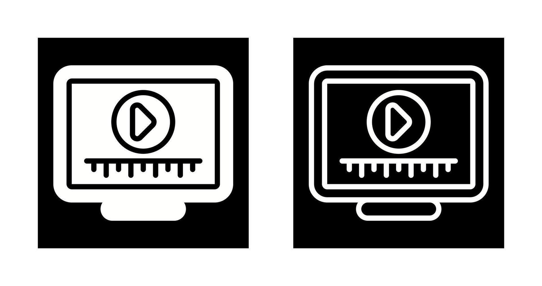 Timeline Vector Icon