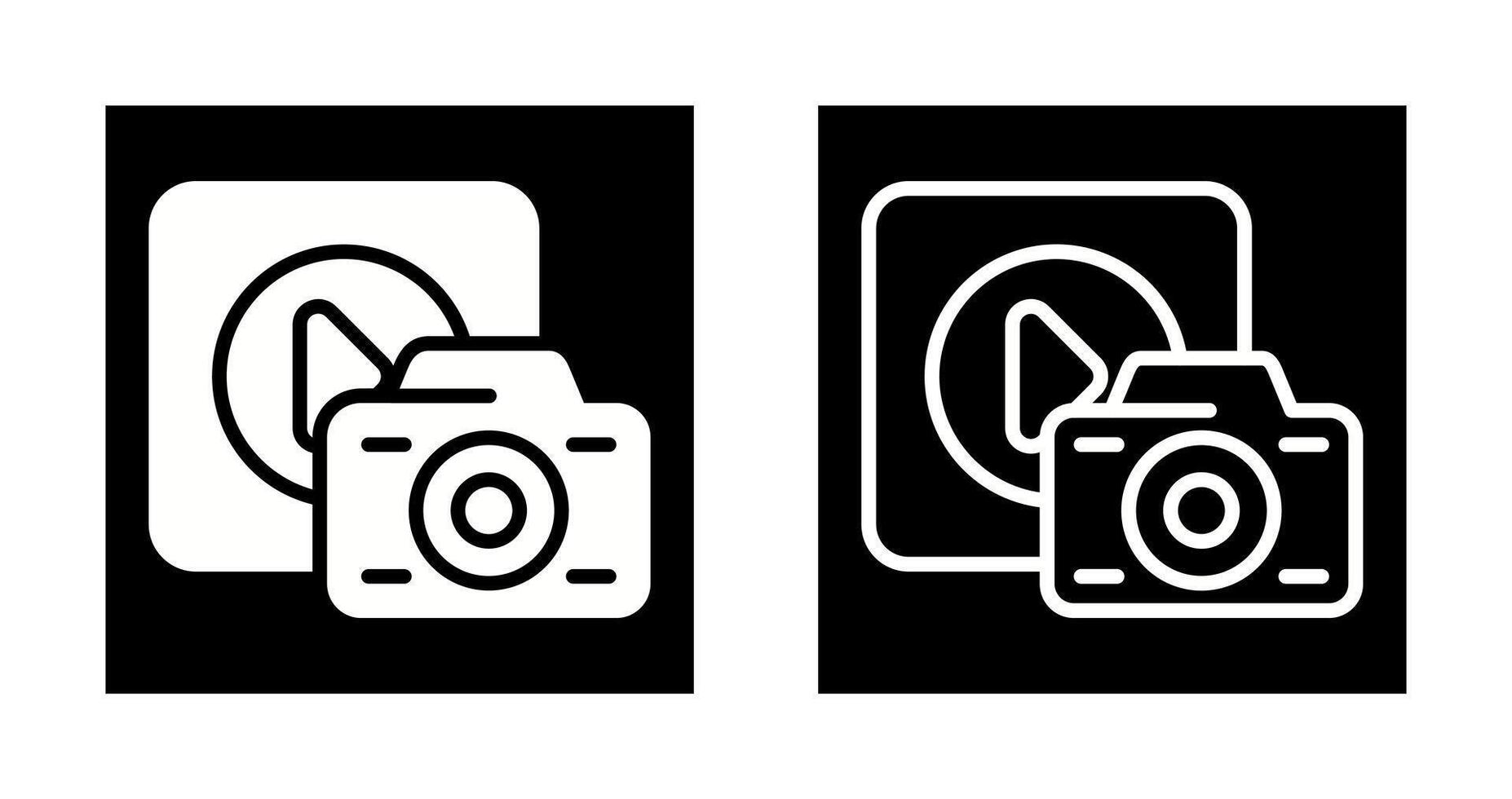 Screenshot Vector Icon