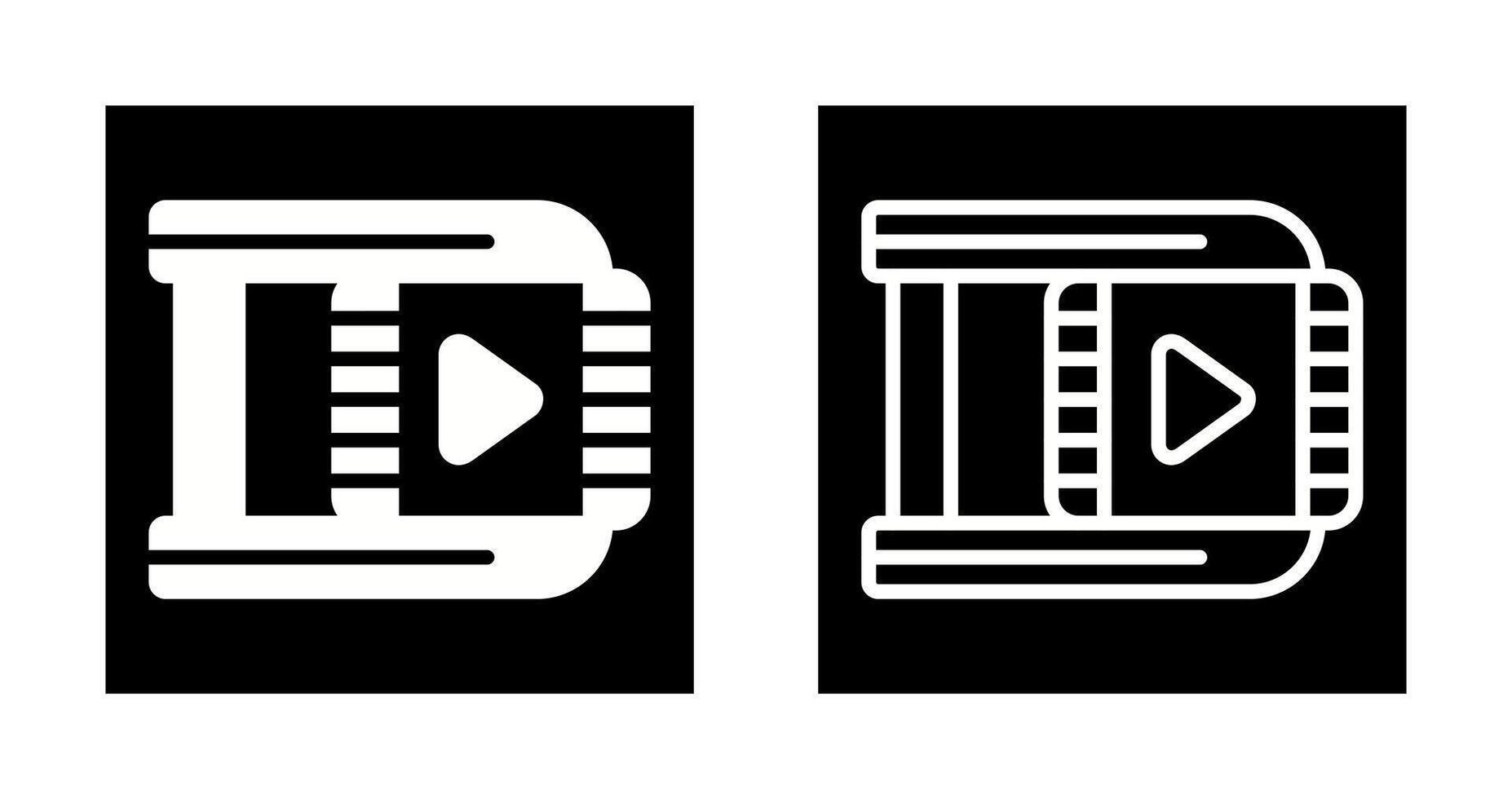 Compress Vector Icon